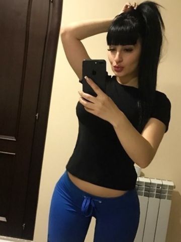 Проститутка Инга
